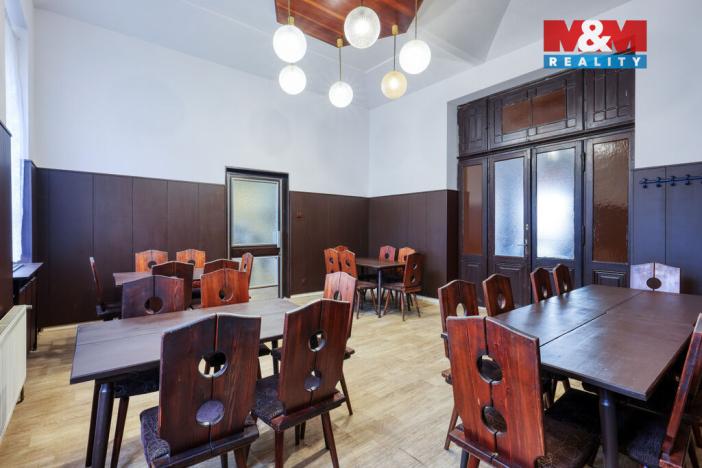 Pronájem obchodního prostoru, Klatovy - Klatovy III, Nádražní, 100 m2