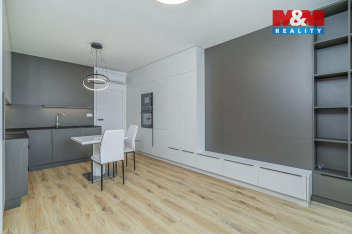 Pronájem bytu 1+kk, Olomouc, Wolkerova, 33 m2