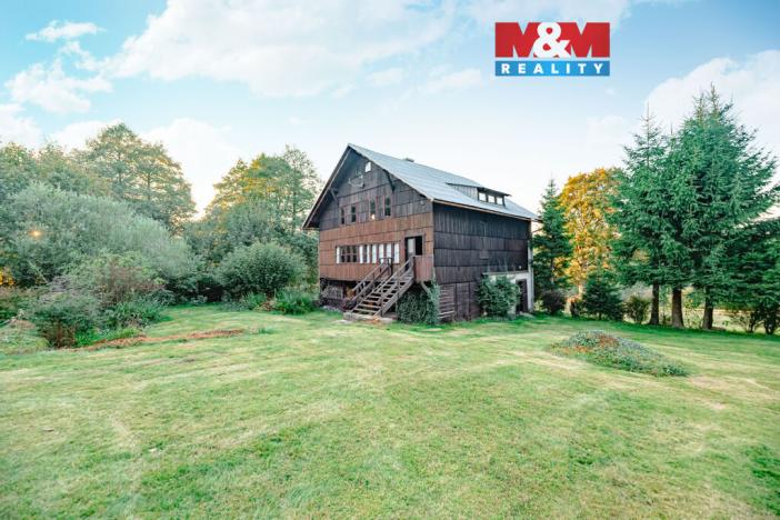 Prodej rodinného domu, České Petrovice, 130 m2