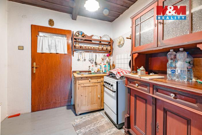 Prodej rodinného domu, České Petrovice, 130 m2