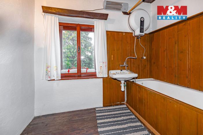 Prodej rodinného domu, České Petrovice, 130 m2