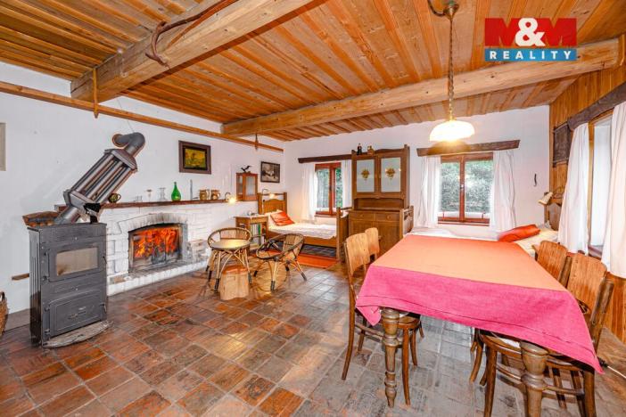 Prodej rodinného domu, České Petrovice, 130 m2