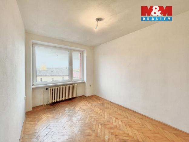 Prodej bytu 3+1, Lanškroun - Žichlínské Předměstí, M. Majerové, 72 m2