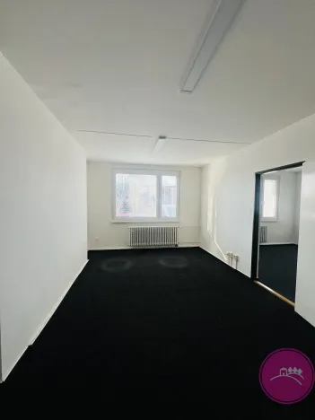Pronájem kanceláře, Olomouc, Železniční, 40 m2