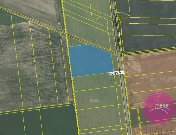 Prodej pole, Štarnov, 19934 m2