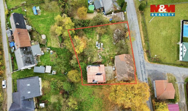 Prodej rodinného domu, Česká Třebová - Skuhrov, 43 m2