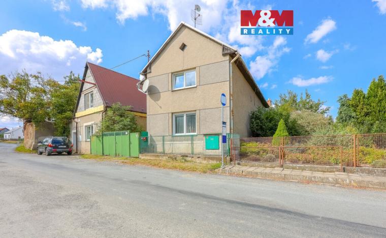 Prodej rodinného domu, Bílá Lhota - Hrabí, 140 m2