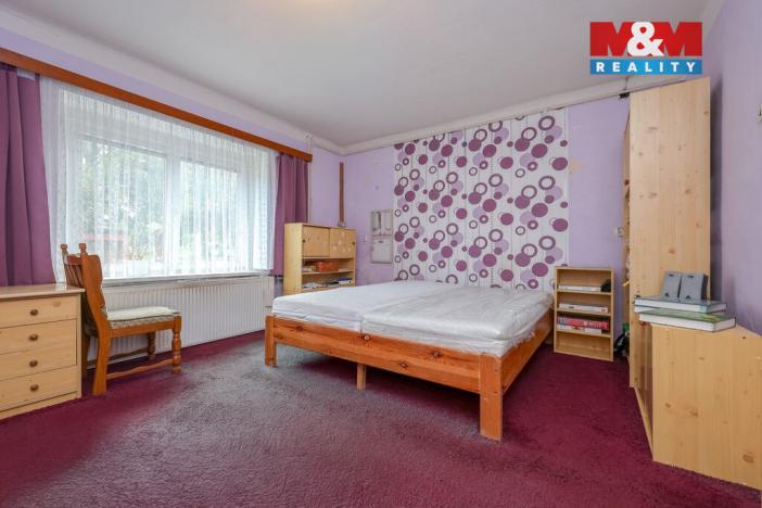 Prodej rodinného domu, Bílá Lhota - Hrabí, 140 m2