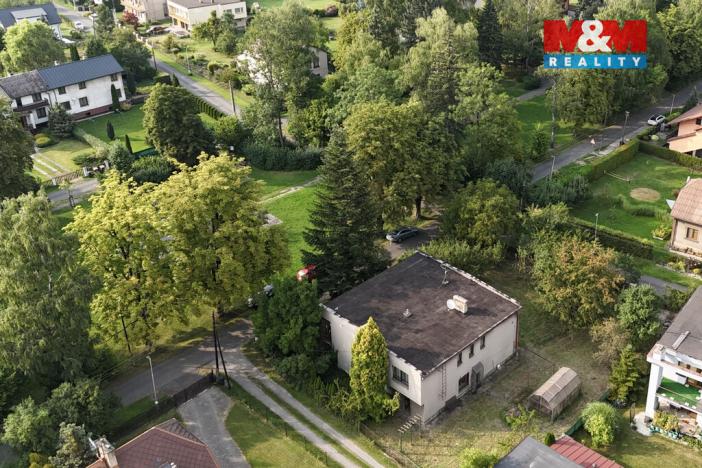 Prodej rodinného domu, Třinec - Kanada, Sadová, 220 m2