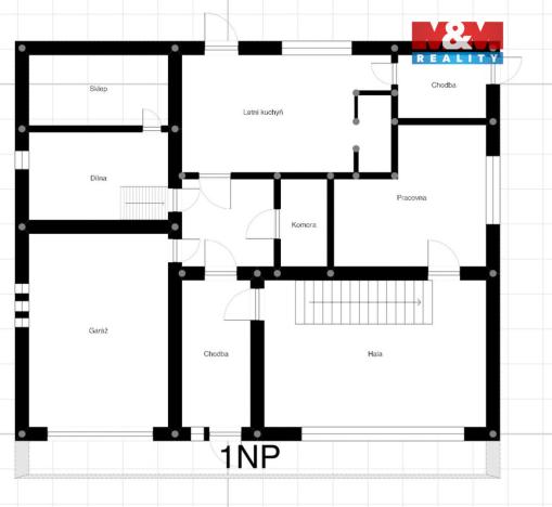 Prodej rodinného domu, Třinec - Kanada, Sadová, 220 m2