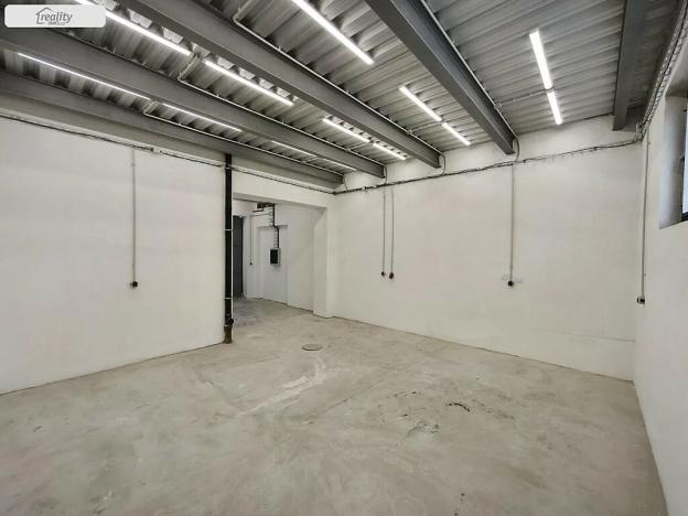 Pronájem výrobních prostor, Židlochovice, Nádražní, 48 m2