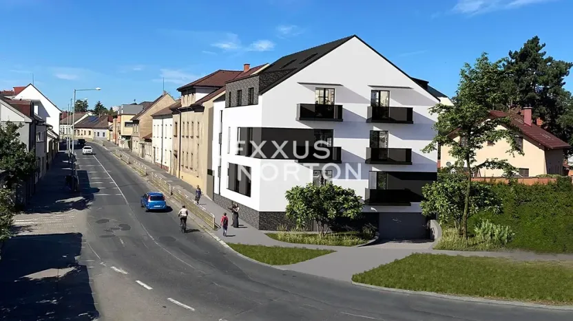 Prodej bytu 3+kk, Praha - Malešice, U tvrze, 69 m2