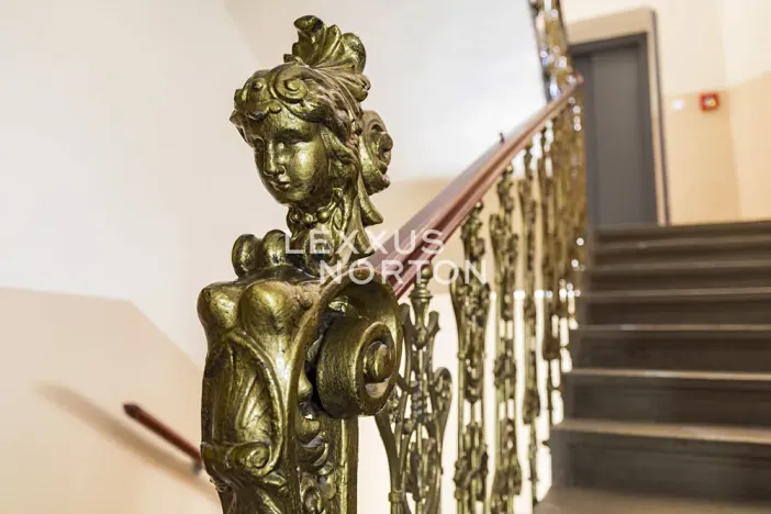 Pronájem bytu 4+kk, Praha - Vinohrady, Chodská, 143 m2