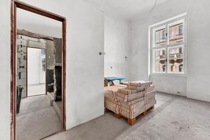 Prodej bytu 3+1, Praha - Vinohrady, Legerova, 64 m2