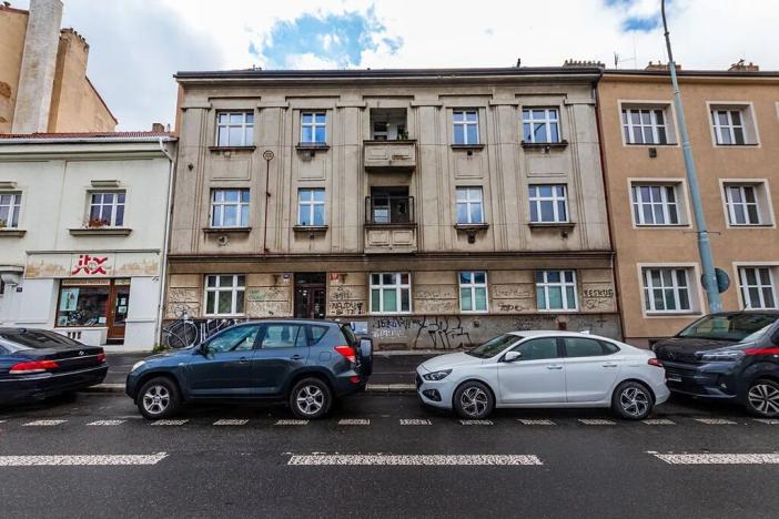 Pronájem bytu 2+kk, Praha - Strašnice, V olšinách, 53 m2
