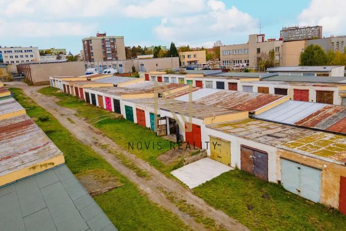 Pronájem garáže, Plzeň, 18 m2