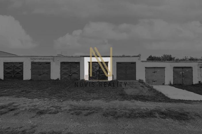 Pronájem garáže, Plzeň, 18 m2