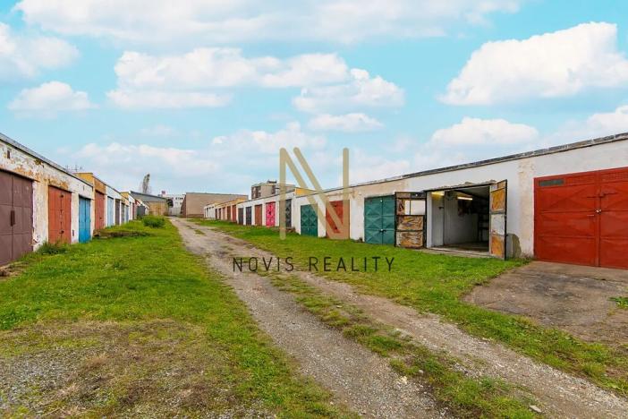 Pronájem garáže, Plzeň, 18 m2