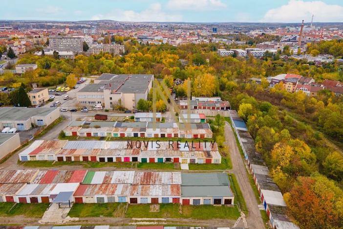 Pronájem garáže, Plzeň, 18 m2