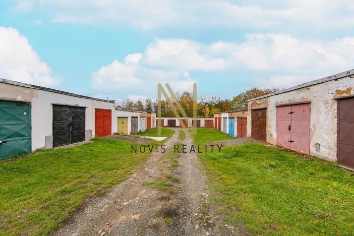 Pronájem garáže, Plzeň, 18 m2