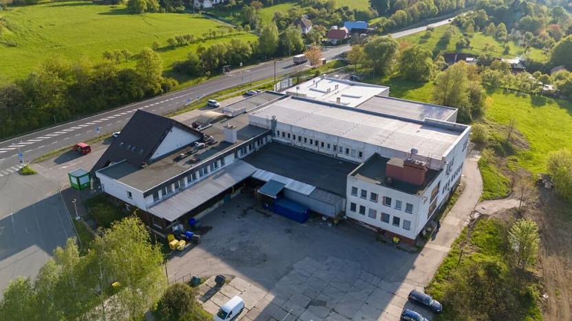 Pronájem výrobních prostor, Zádveřice-Raková, 676 m2