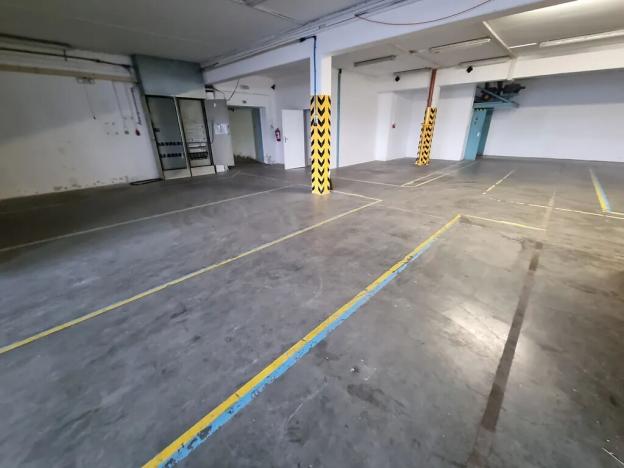 Pronájem výrobních prostor, Zádveřice-Raková, 4899 m2