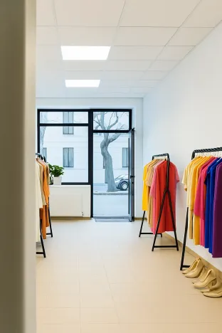 Pronájem obchodního prostoru, Brno, Cihlářská, 29 m2