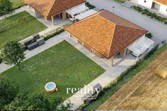 Prodej pozemku pro bydlení, Brod nad Dyjí, 4801 m2