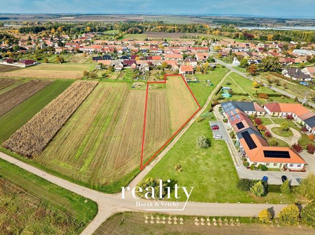 Prodej pozemku pro bydlení, Brod nad Dyjí, 4801 m2