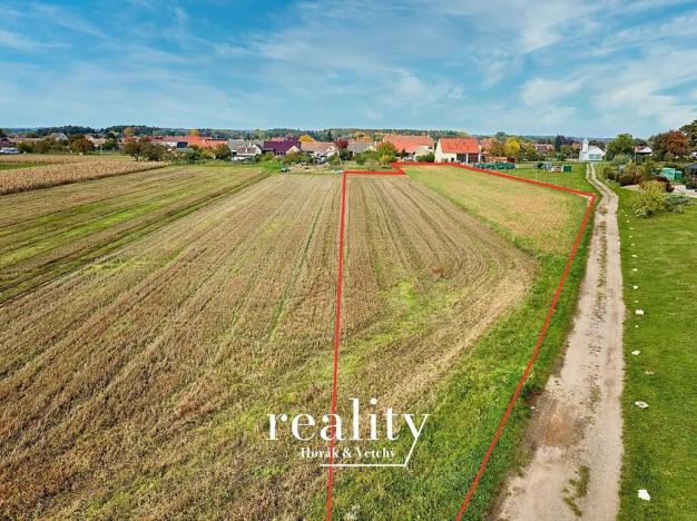 Prodej pozemku pro bydlení, Brod nad Dyjí, 4801 m2