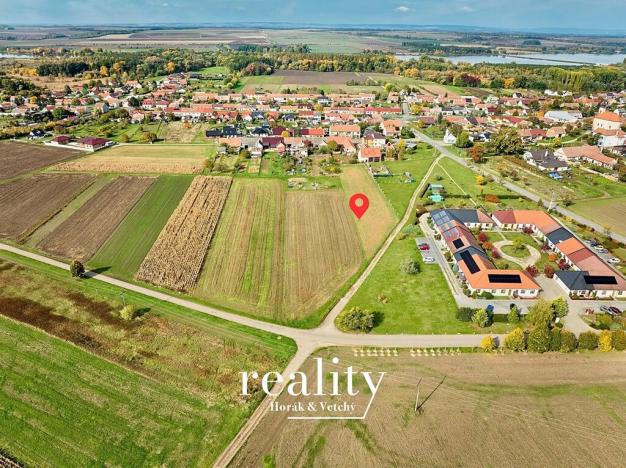 Prodej pozemku pro bydlení, Brod nad Dyjí, 4801 m2