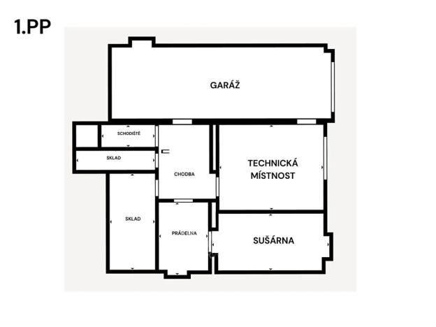 Prodej rodinného domu, Praha - Radotín, Karlická, 234 m2