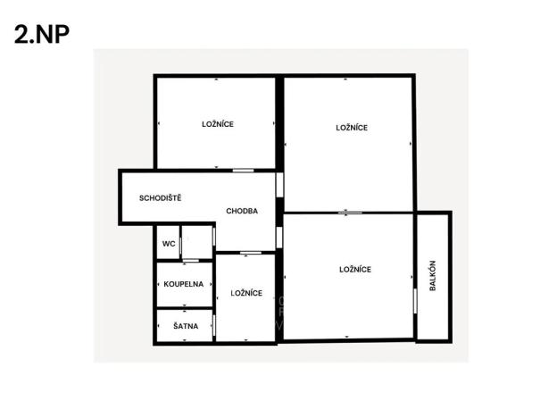 Prodej rodinného domu, Praha - Radotín, Karlická, 234 m2