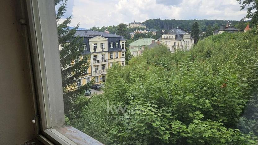 Prodej činžovního domu, Mariánské Lázně, Zeyerova, 2000 m2