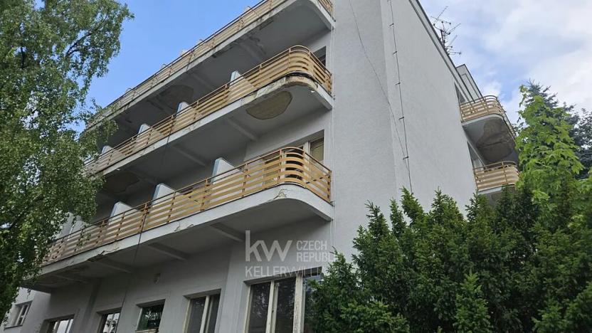 Prodej činžovního domu, Mariánské Lázně, Zeyerova, 2000 m2