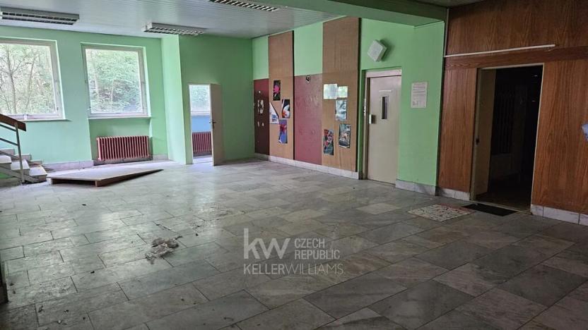 Prodej činžovního domu, Mariánské Lázně, Zeyerova, 2000 m2