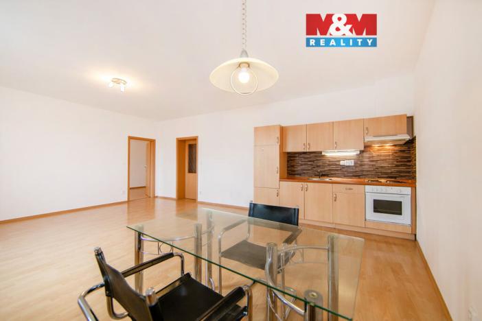 Pronájem bytu 2+kk, Plzeň - Severní Předměstí, Otýlie Beníškové, 67 m2