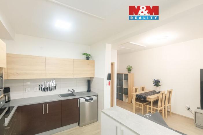 Prodej bytu 2+kk, Dolní Loučky, 54 m2