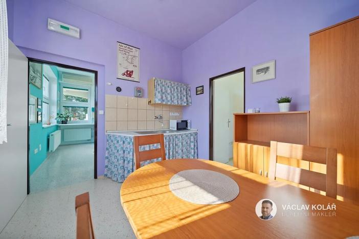 Prodej ordinace, Nová Paka, Harantova, 134 m2