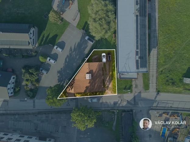 Prodej ordinace, Nová Paka, Harantova, 134 m2