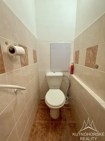Pronájem bytu 2+1, Čáslav, Bojovníků za svobodu, 50 m2