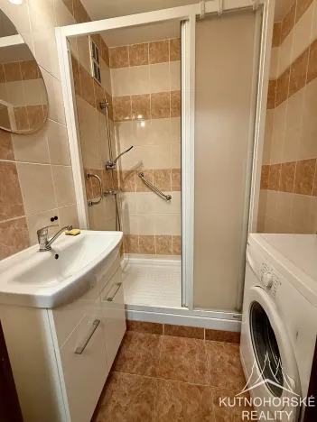 Pronájem bytu 2+1, Čáslav, Bojovníků za svobodu, 50 m2