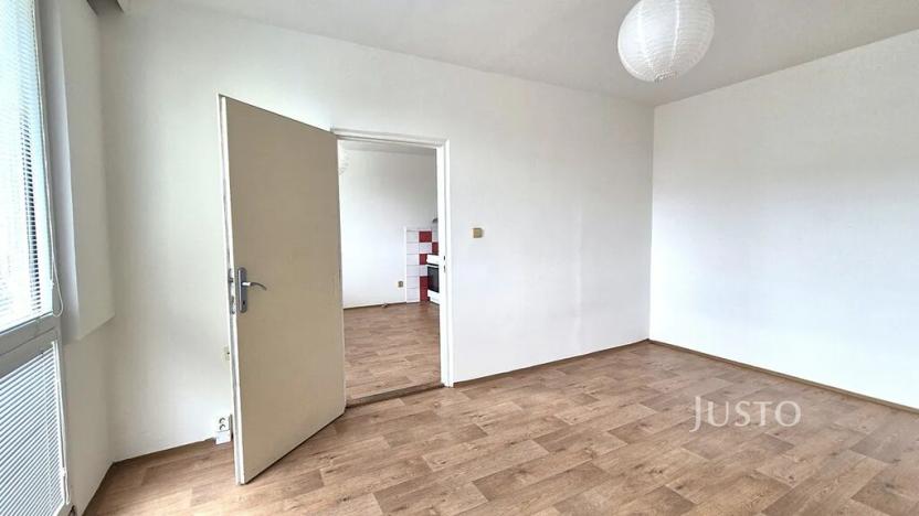 Pronájem bytu 1+1, Písek, nábřeží 1. máje, 39 m2