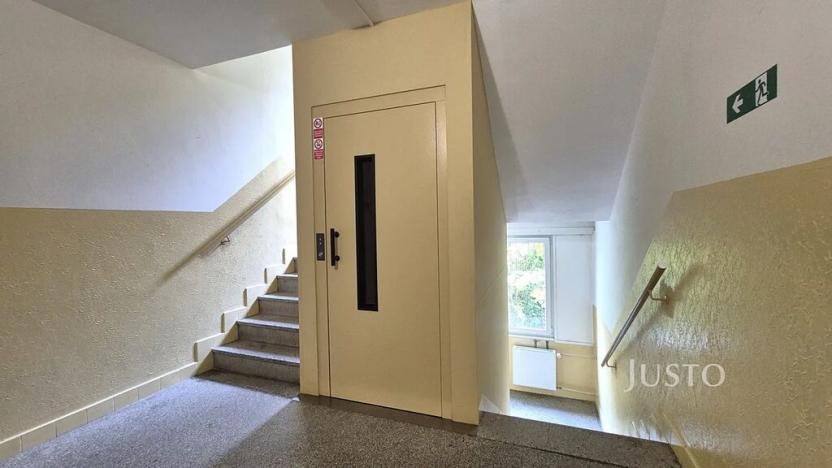 Pronájem bytu 1+1, Písek, nábřeží 1. máje, 39 m2