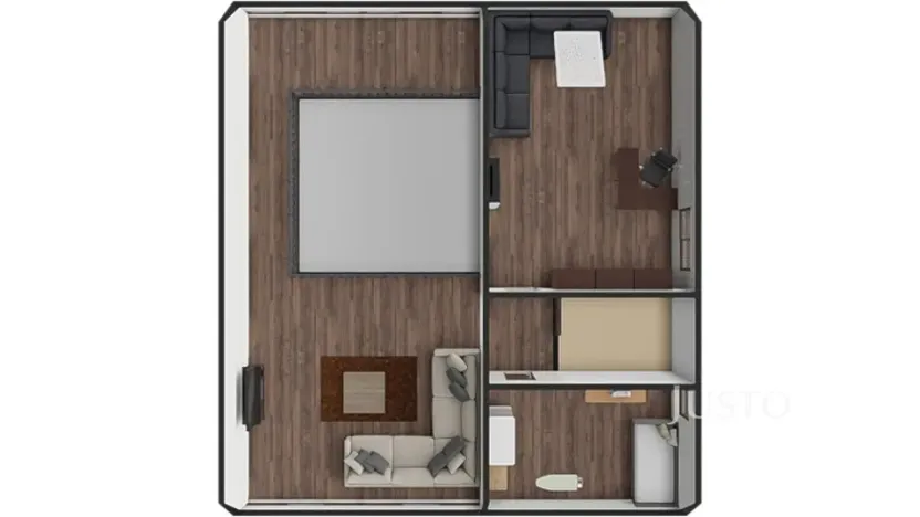 Prodej rodinného domu, Písek, Ke Střelnici, 322 m2