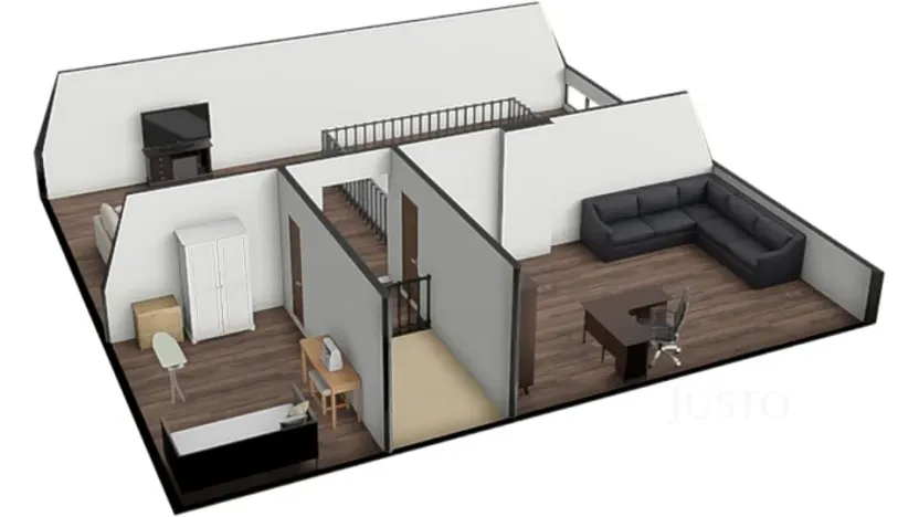 Prodej rodinného domu, Písek, Ke Střelnici, 322 m2