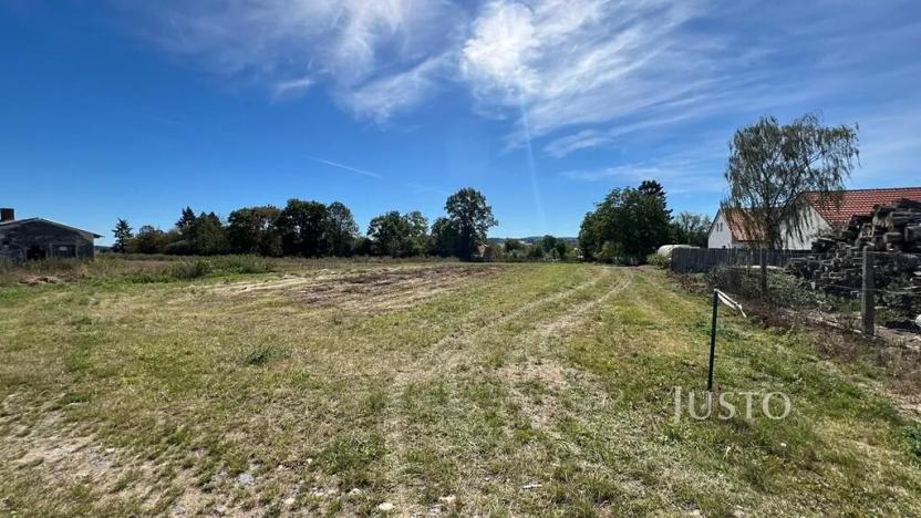 Prodej pozemku pro bydlení, Vlastec, 1177 m2