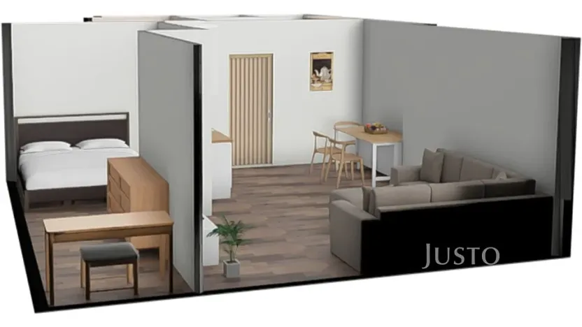 Prodej ubytování, Písek, V Koutě, 786 m2