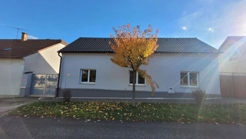 Prodej rodinného domu, Straškov-Vodochody - Straškov, 100 m2