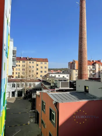 Prodej bytu 2+kk, Praha - Libeň, Drahobejlova, 68 m2